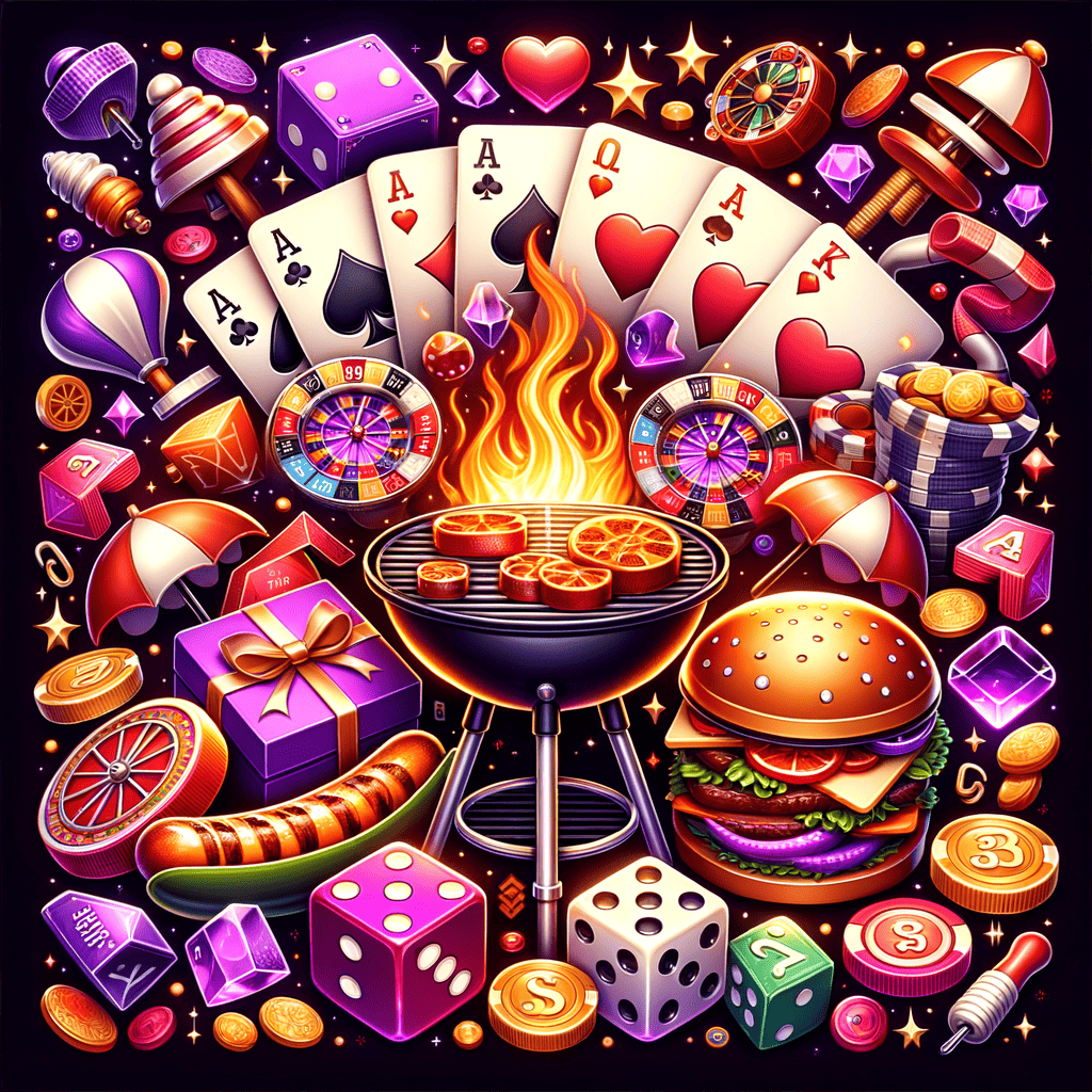 Sizzling Spins Odyssey